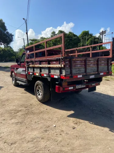Chevrolet D-20 S / Luxe 3.9/4.0 T.diesel 1991