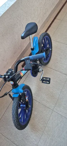 Bicicleta infantil