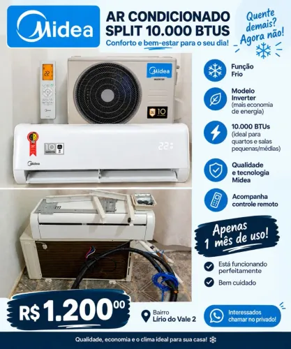 Ar-condicionado