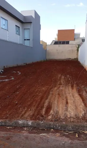 Terreno plano Perobas I