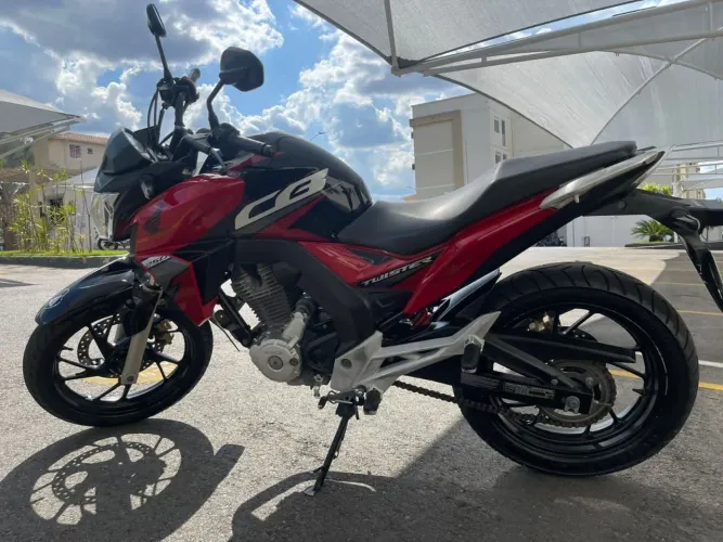 Twister CBF 250 2019 com Garantia