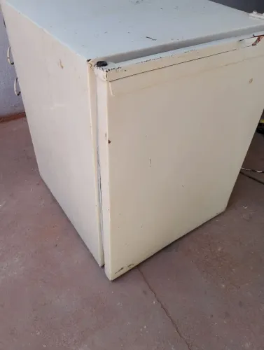Frigobar funcionando perfeitamente entrego