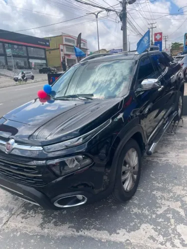 Fiat Toro Ranch 2.0 16V 4X4 Diesel Aut. 2021
