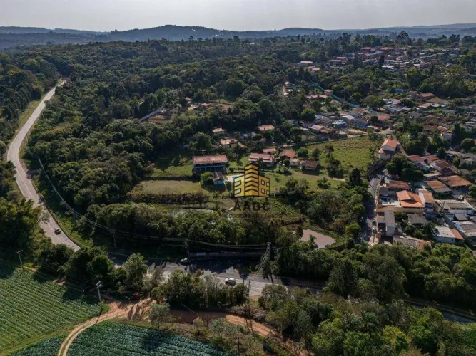 Chácara com 11 dormitórios à venda, 26000 m² por R$ 1.500.000,00 - Ressaca - Ibiúna/SP