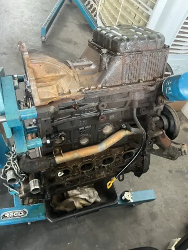 Motor Hyundai I30 2010/11 - 2.0 - Automático - Gasolina