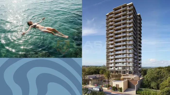 Apartamento com 3 quartos, 3 suítes, 2 vagas Oportunidades em lançamento na região de