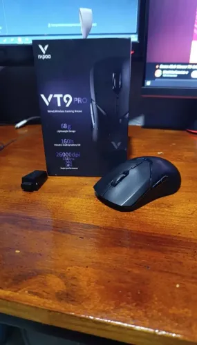 Mouse Rappo VT9 PRO