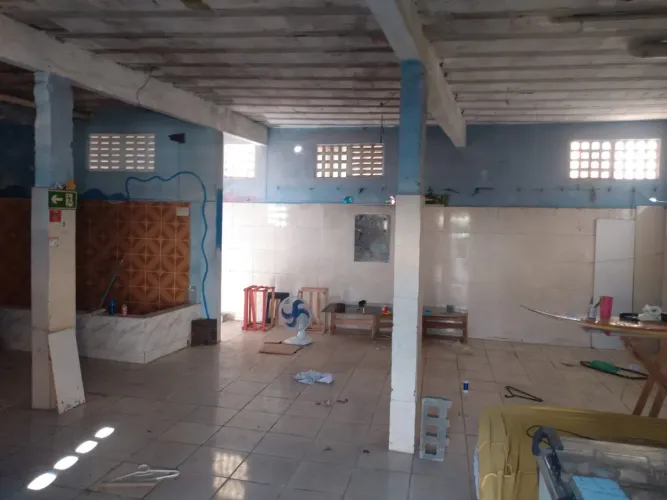 Alugo ponto comercial no Santos Dumont