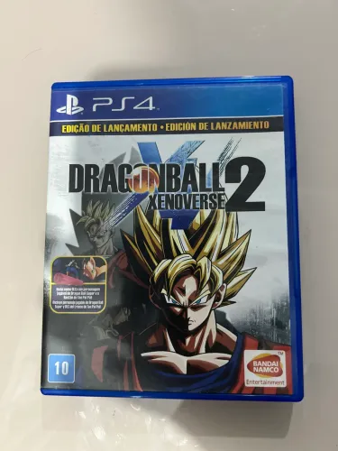 Dragon ball Xenoverse 2