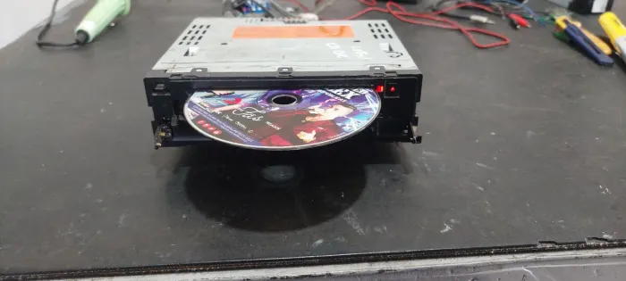 TRASEIRA PIONEER DVH-8780AVBT