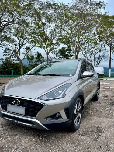 Hyundai HB20X Diamond Plus 1.6 Flex 16V AUT 2020
