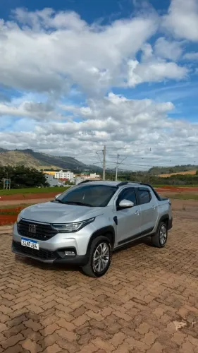 Fiat Strada Volcano 1.3 Flex 8V CD Aut. 2023