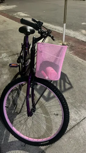 Vende-se bicicleta