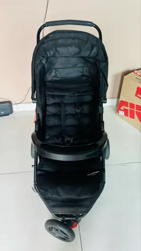 Carrinho de bebê