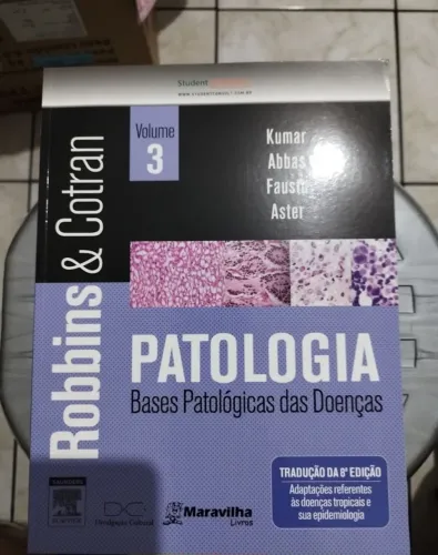 Livro Patologia