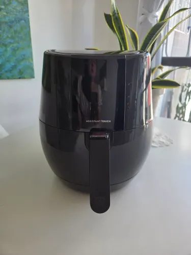 Air Fryer Digital Electrolux Assistant Touch 3,2L