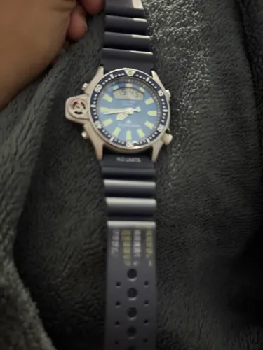 Citizen Jp2000