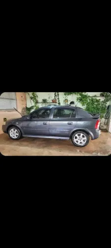Chevrolet Astra Advantage 2.0 MPFI 8V Flexpower 5P 2007