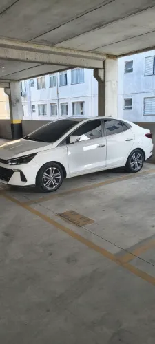 Hyundai HB20S Platinum Plus 1.0 TB Flex 12V AUT 2024