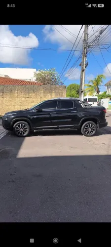Fiat Toro Volcano 2.0 16V 4X4 TB Diesel Aut. 2017