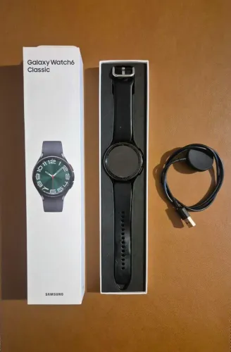 Galaxy Watch 6 Classic LTE