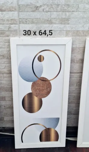 15 Quadros decorativos kit