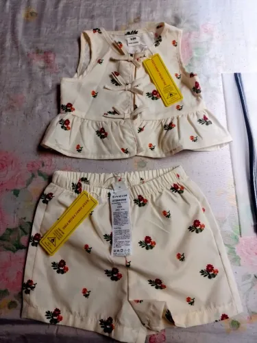 Conjunto para bebê