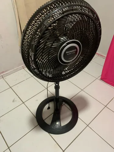 Ventilador mondial turbo 8 pás