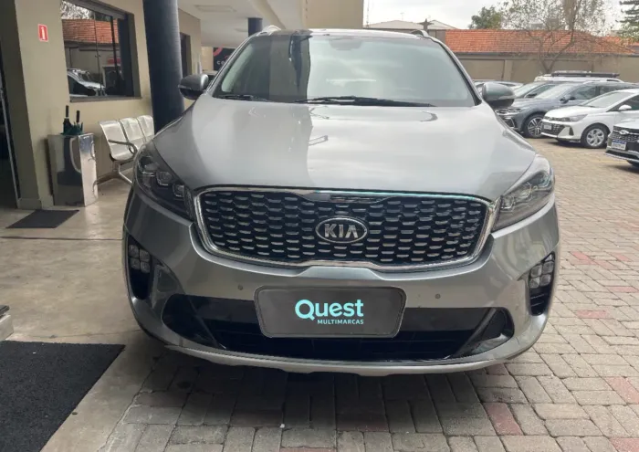 Kia Motors Sorento 3.5 V6 24V 278cv 4X4 Aut. 2020