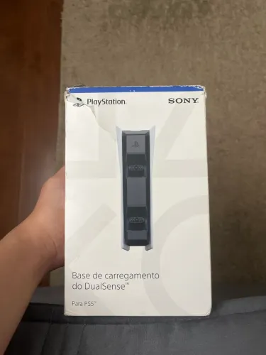 Vendo base de carregento ps5