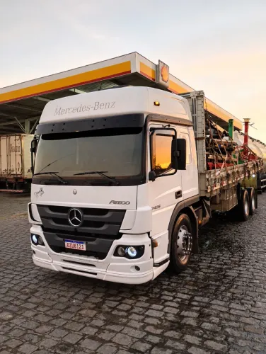 Mercedes-Benz Atego 2426