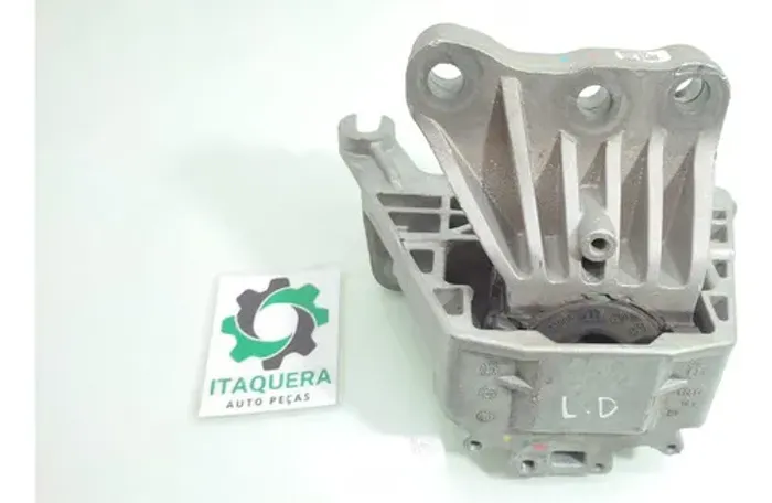 Coxim Motor  Jeep Compass Fiat Toro 1.3 Ano 2022 2023