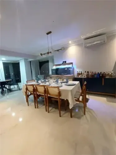 Apartamento sofisticado com 148m² 3 Suítes, Varanda Gourmet e Lazer de Clube no Jardim Sã