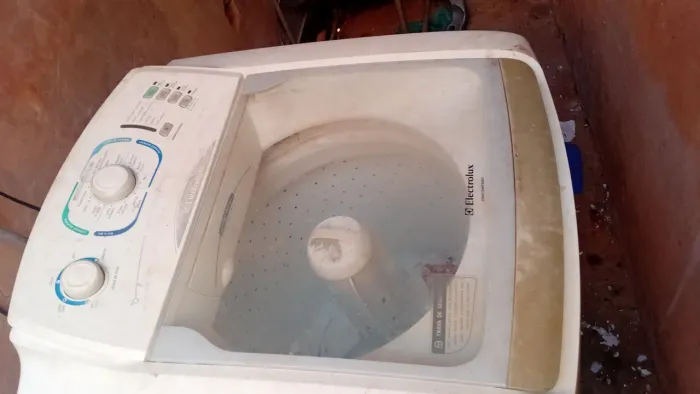 Máquina de lavar