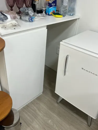 Frigobar Branco/Brastemp