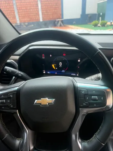 Chevrolet Trailblazer High Country 2.8 16V Turbo Diesel Aut. 2025