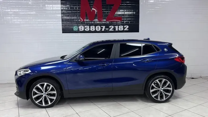 BMW X2 Sdrive 20I 2.0 TB 16V 192cv AUT 2019
