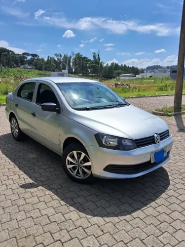 Volkswagen Voyage 1.6/1.6 City MI Total Flex 8V 4P 2015