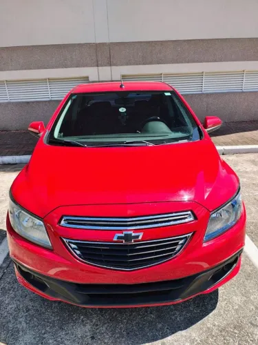 Chevrolet Prisma Sed. LTZ 1.4 8V Flexpower 4P Aut. 2014