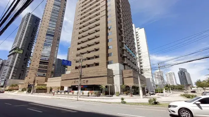 EDIFÍCIO VÉRTICE - EXCELENTE ESPAÇO - 74 m² = 02 Vgs.
