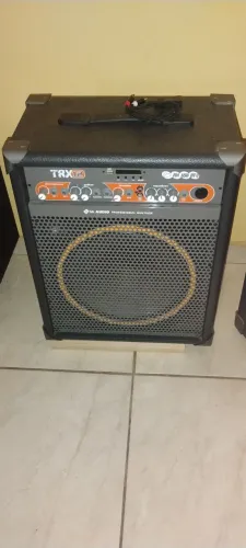 Caixa de som TRX-12 Bluthooh