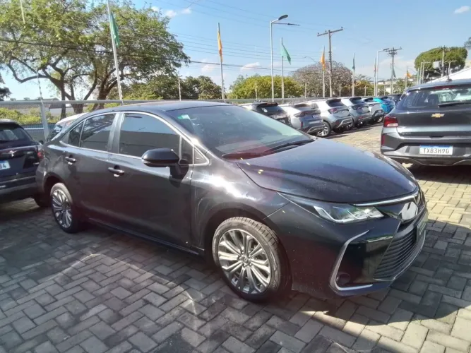 Toyota Corolla 2.0 XEI 16V Flex 4P Automatico 2023