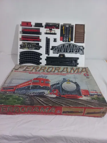 Ferrorama Sl-5000 da Estrela.