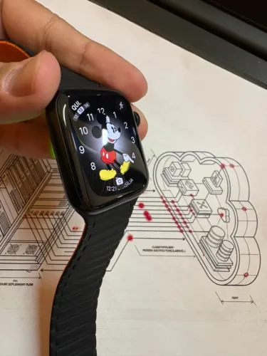 Apple Watch SE 2 44mm