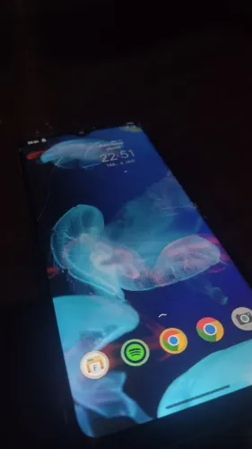 Motorola G9Play (Tela quebrada)