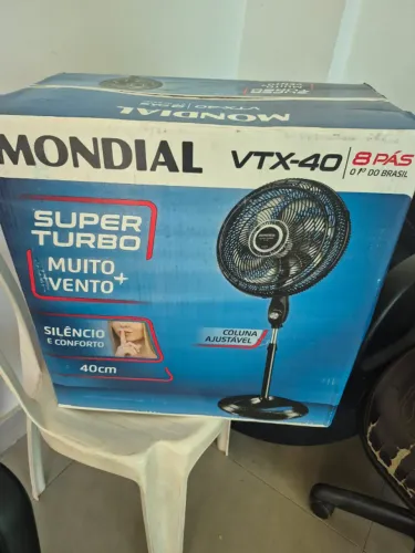 Ventilador Coluna 40cm 140W