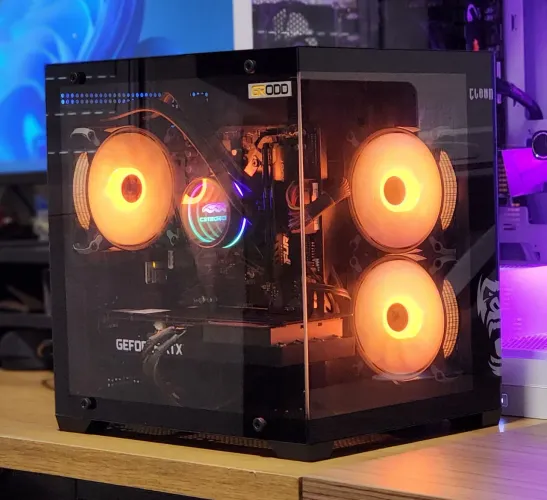 PC RTX3050 8G + Ryzen 5