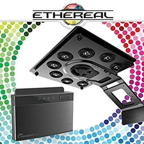 Luminária para aquário marinho Maxpect Ethereal E5