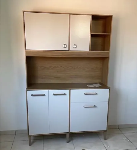 Vendo armário de cozinha novo