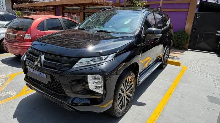 Mitsubishi Pajero Sport Legend 2.4 4X4 Diesel Aut. 2024